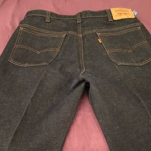COPY - AUTH Vintage Levi's 517 Orange Tab Jean